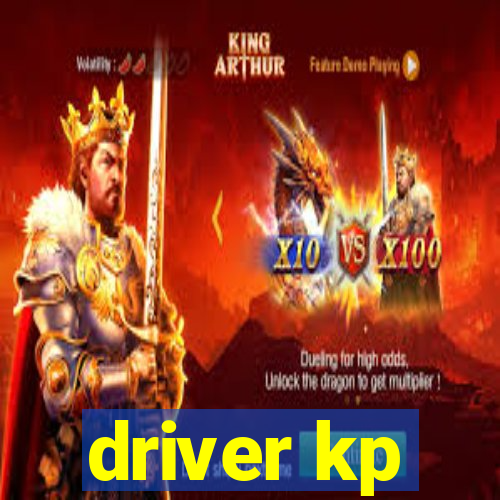 driver kp-t89